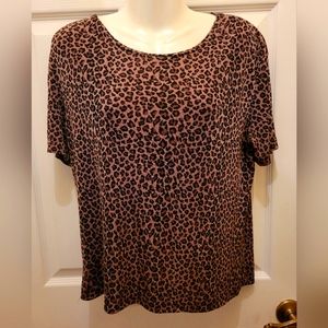 Unique leotard vintage top